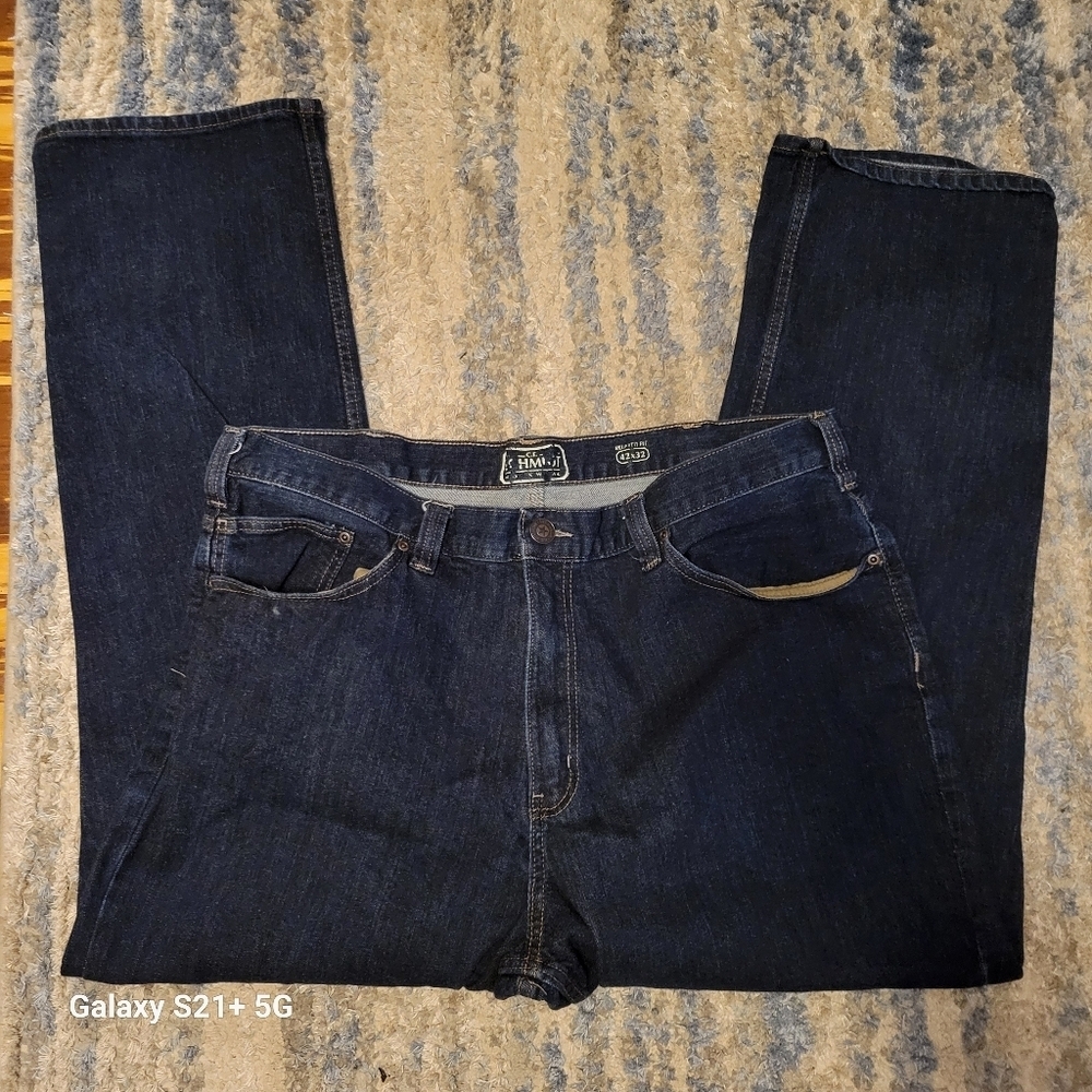 Schmidt Classic Fit Jeans 42x32